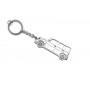 Keychain Scion xB I 2003-2006 - (type STEEL)